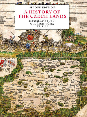cover image of A History of the Czech Lands